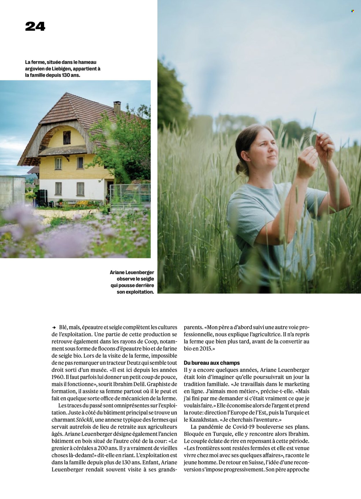 Catalogue Coop - 25.6.2026 - 1.7.2026. Page 24. Page 24
