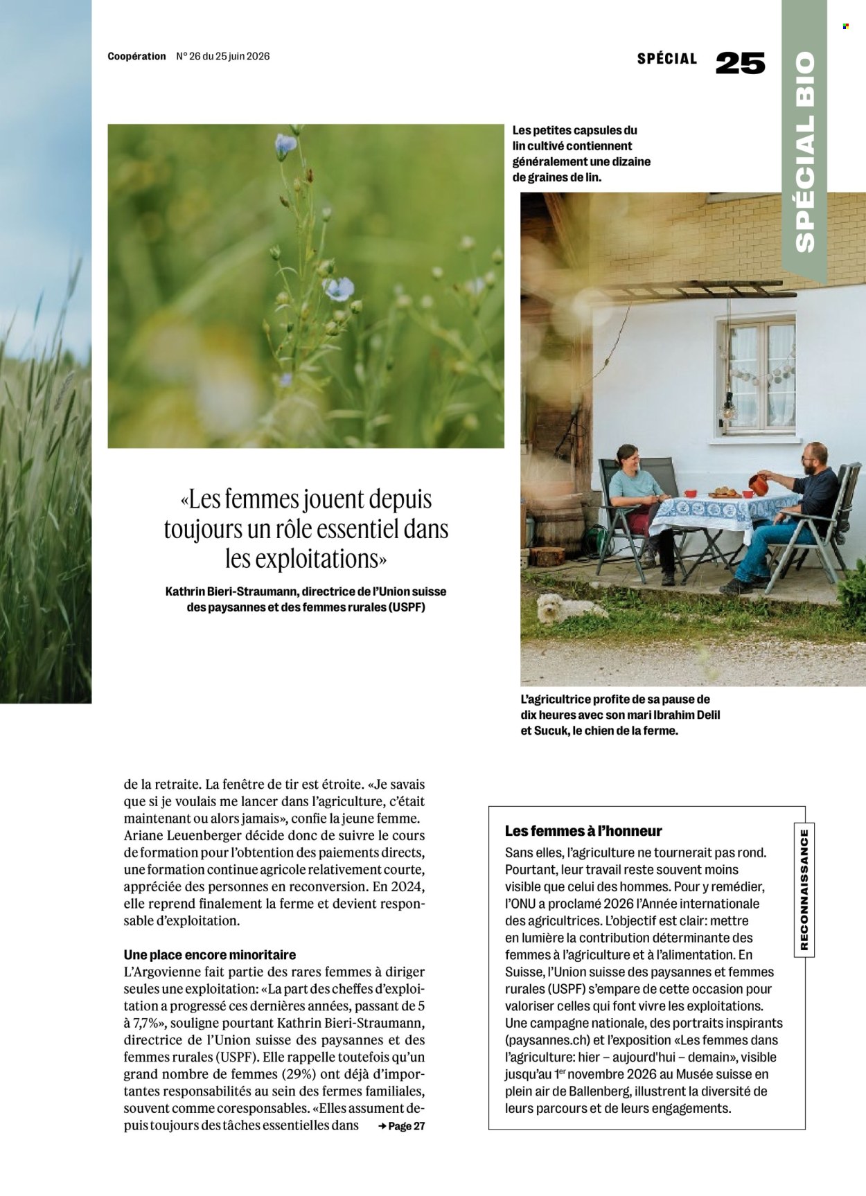 Catalogue Coop - 25.6.2026 - 1.7.2026. Page 25. Page 25