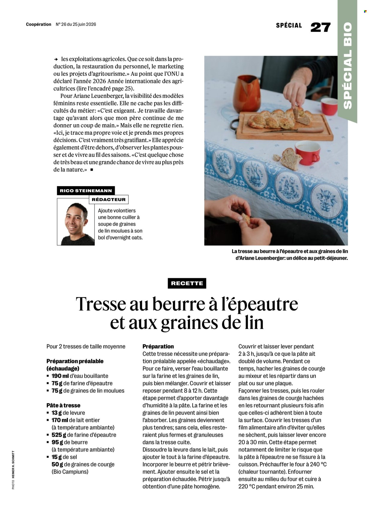 Catalogue Coop - 25.6.2026 - 1.7.2026. Page 27. Page 27