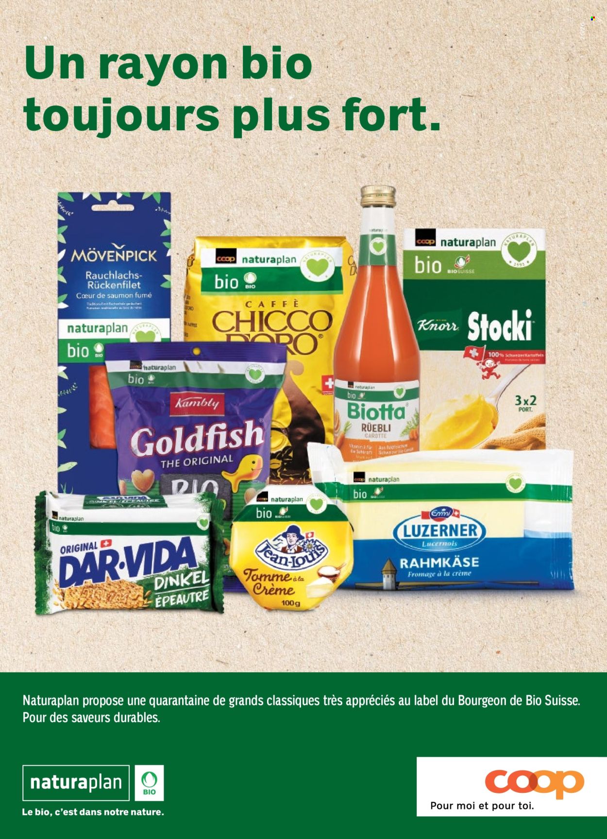 Catalogue Coop - 25.6.2026 - 1.7.2026. Page 28. Page 28