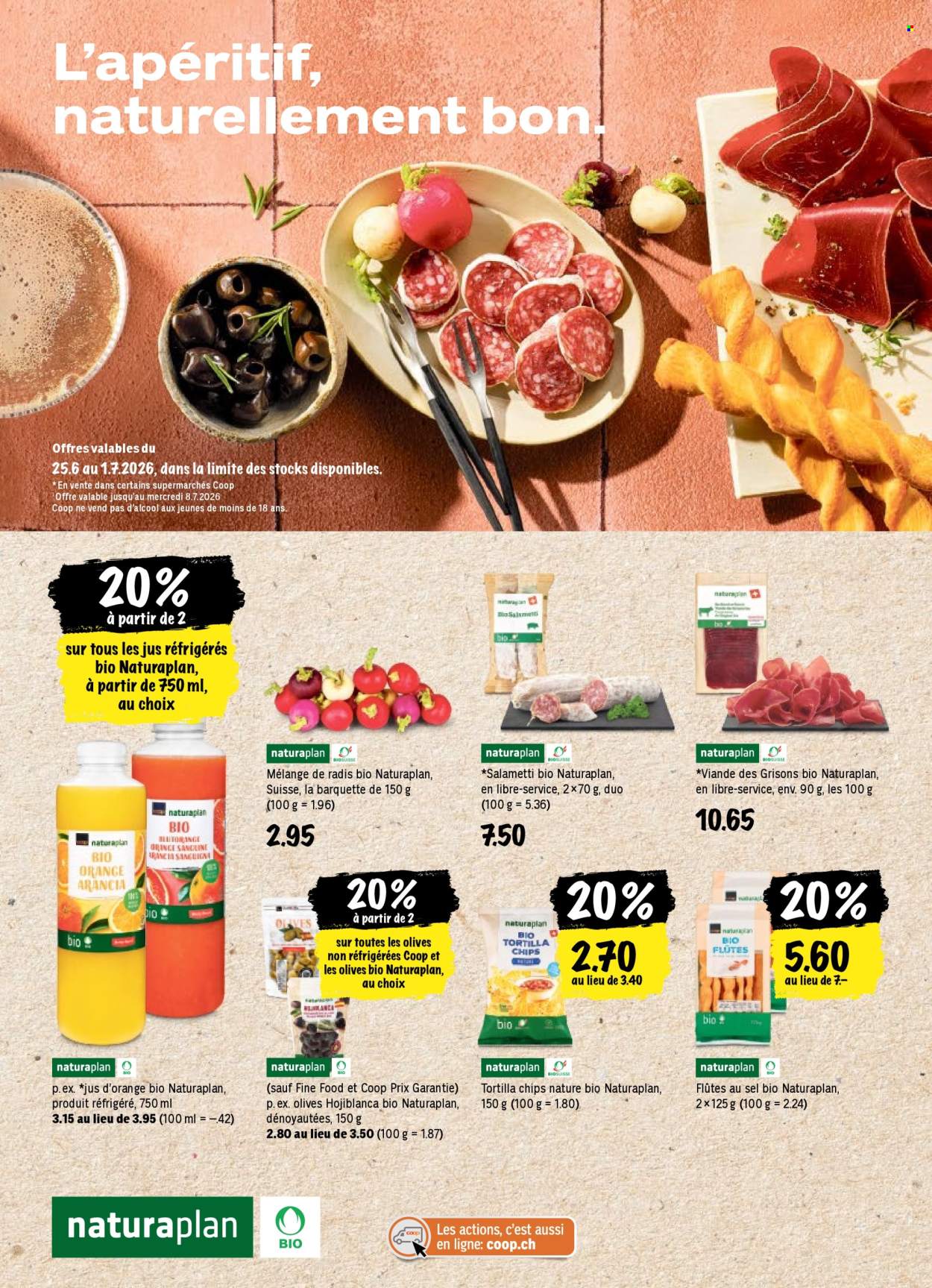 Catalogue Coop - 25.6.2026 - 1.7.2026. Page 30. Page 30