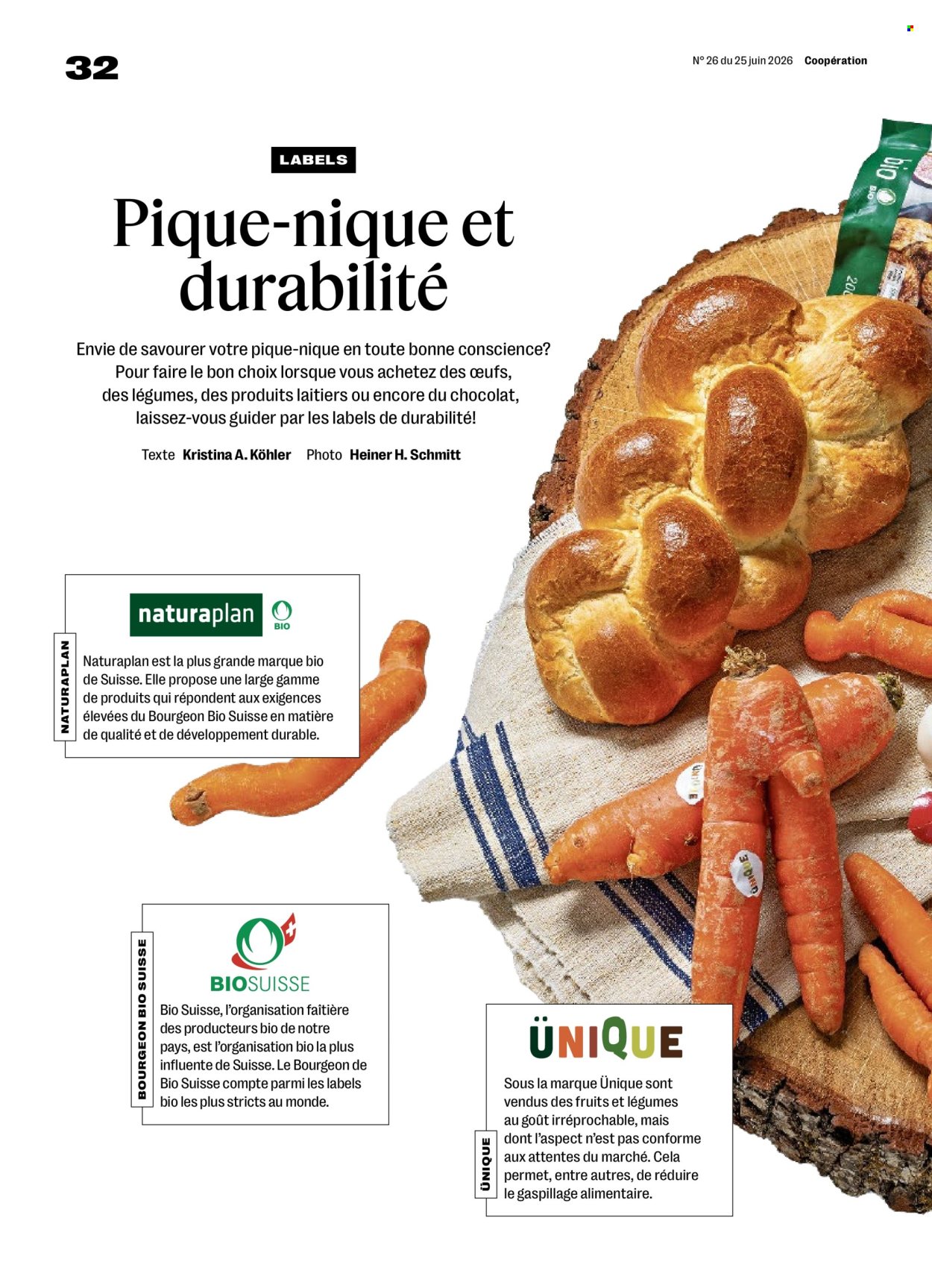 Catalogue Coop - 25.6.2026 - 1.7.2026. Page 32. Page 32