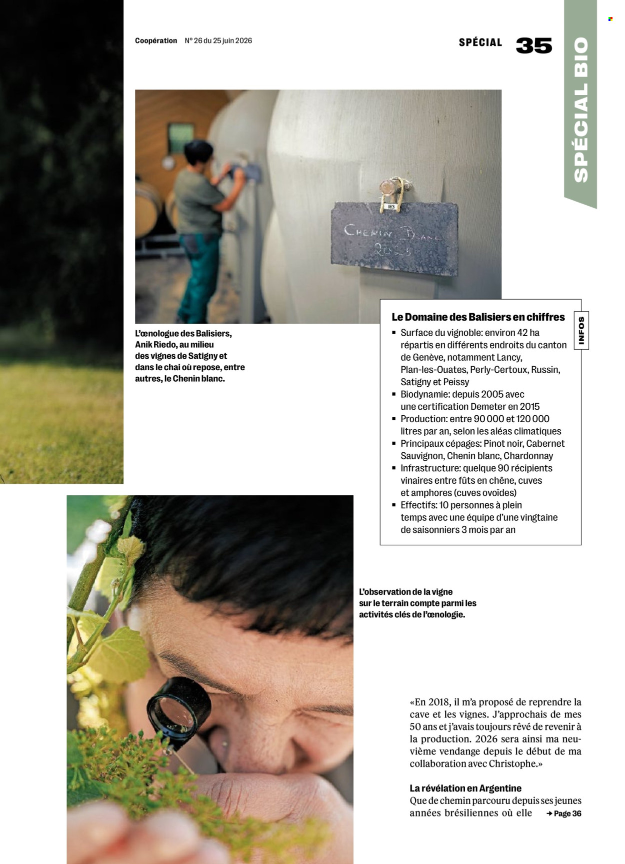 Catalogue Coop - 25.6.2026 - 1.7.2026. Page 35. Page 35