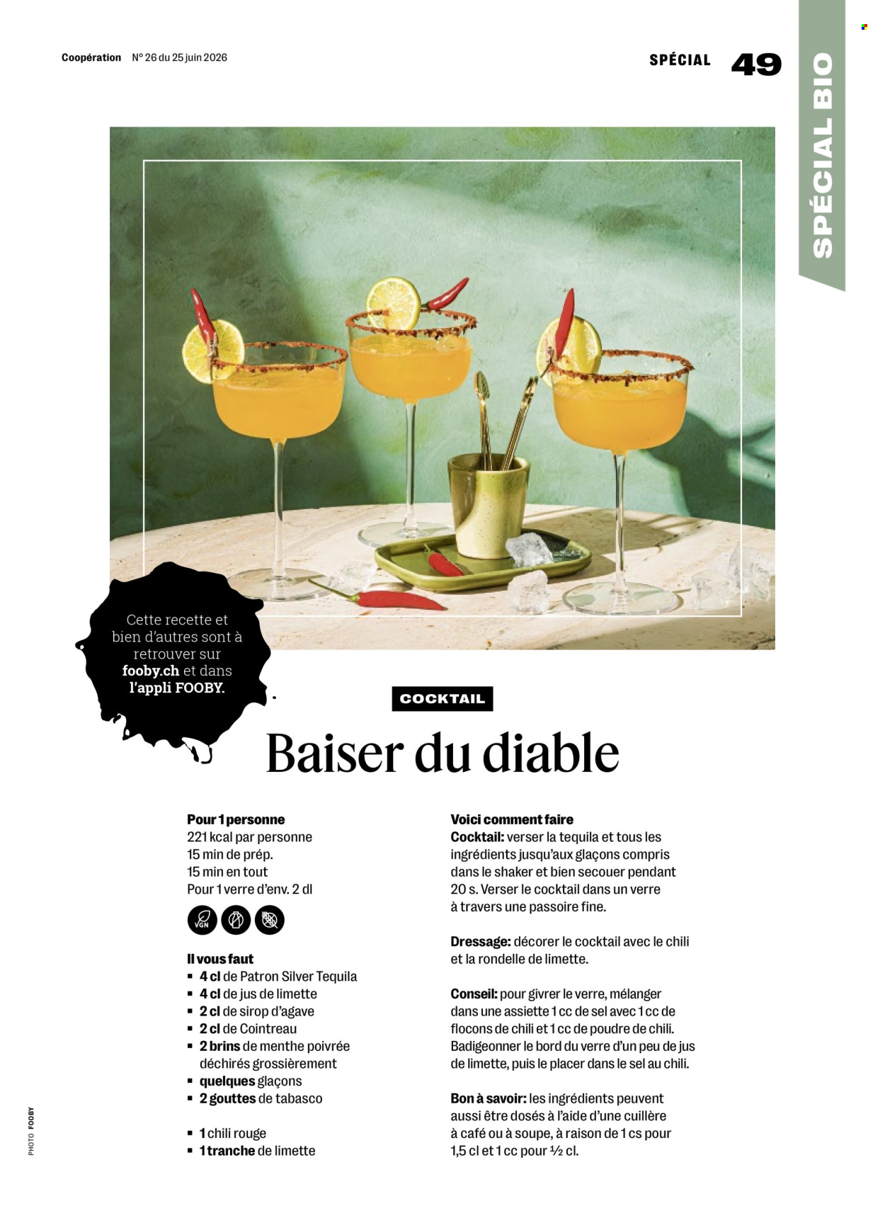 Catalogue Coop - 25.6.2026 - 1.7.2026. Page 49. Page 49
