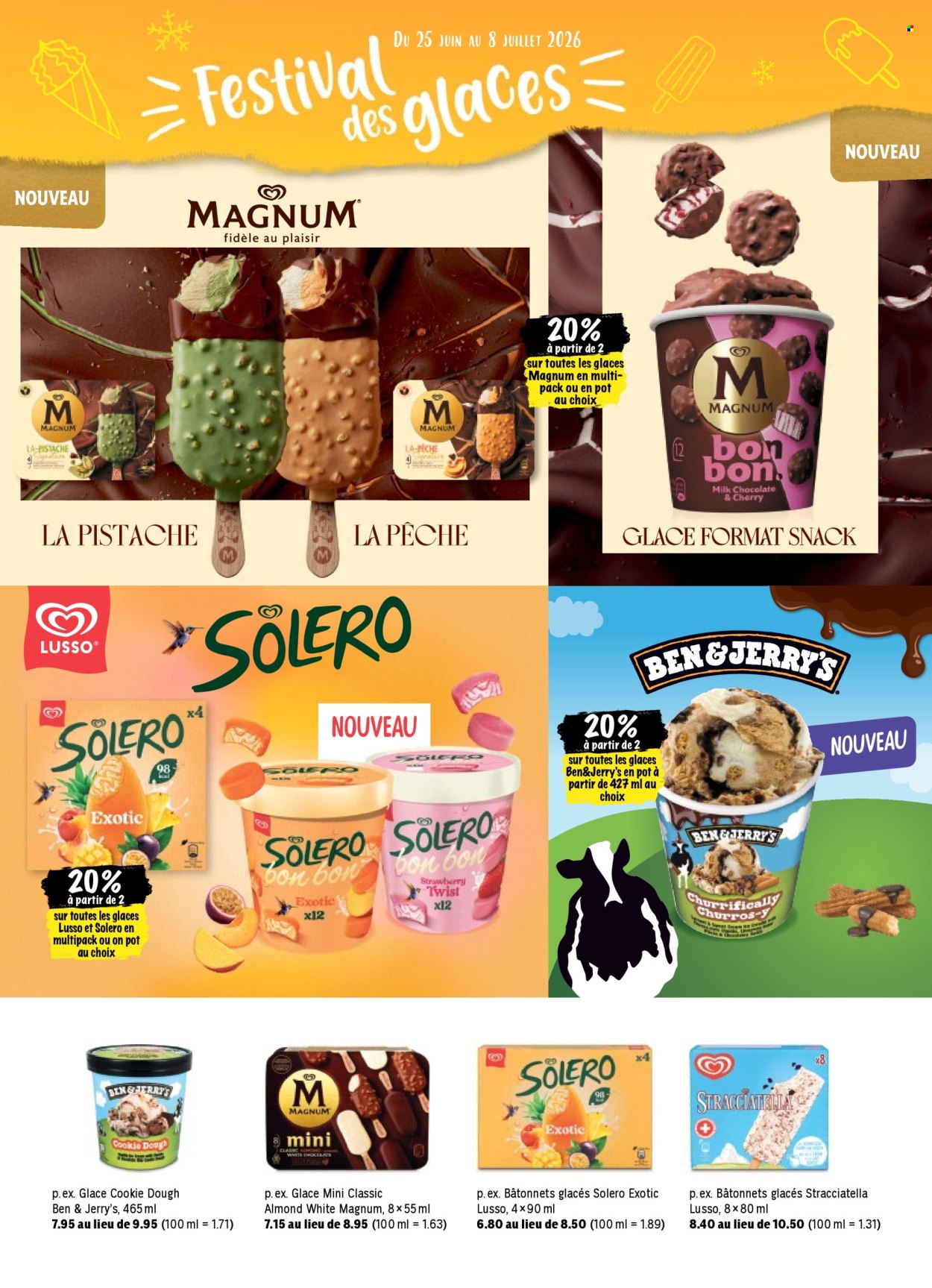 Catalogue Coop - 25.6.2026 - 1.7.2026. Page 52. Page 52