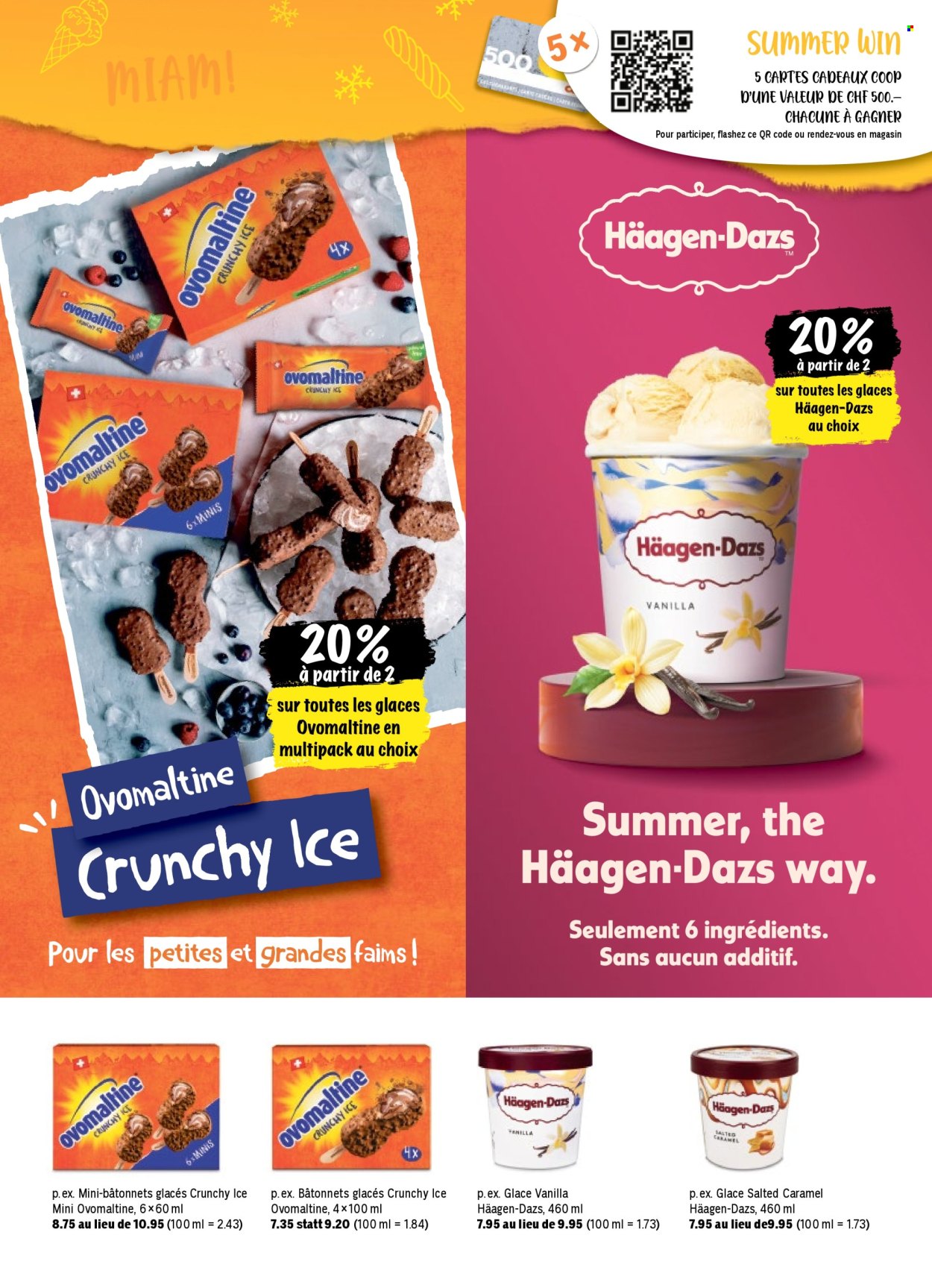 Catalogue Coop - 25.6.2026 - 1.7.2026. Page 53. Page 53