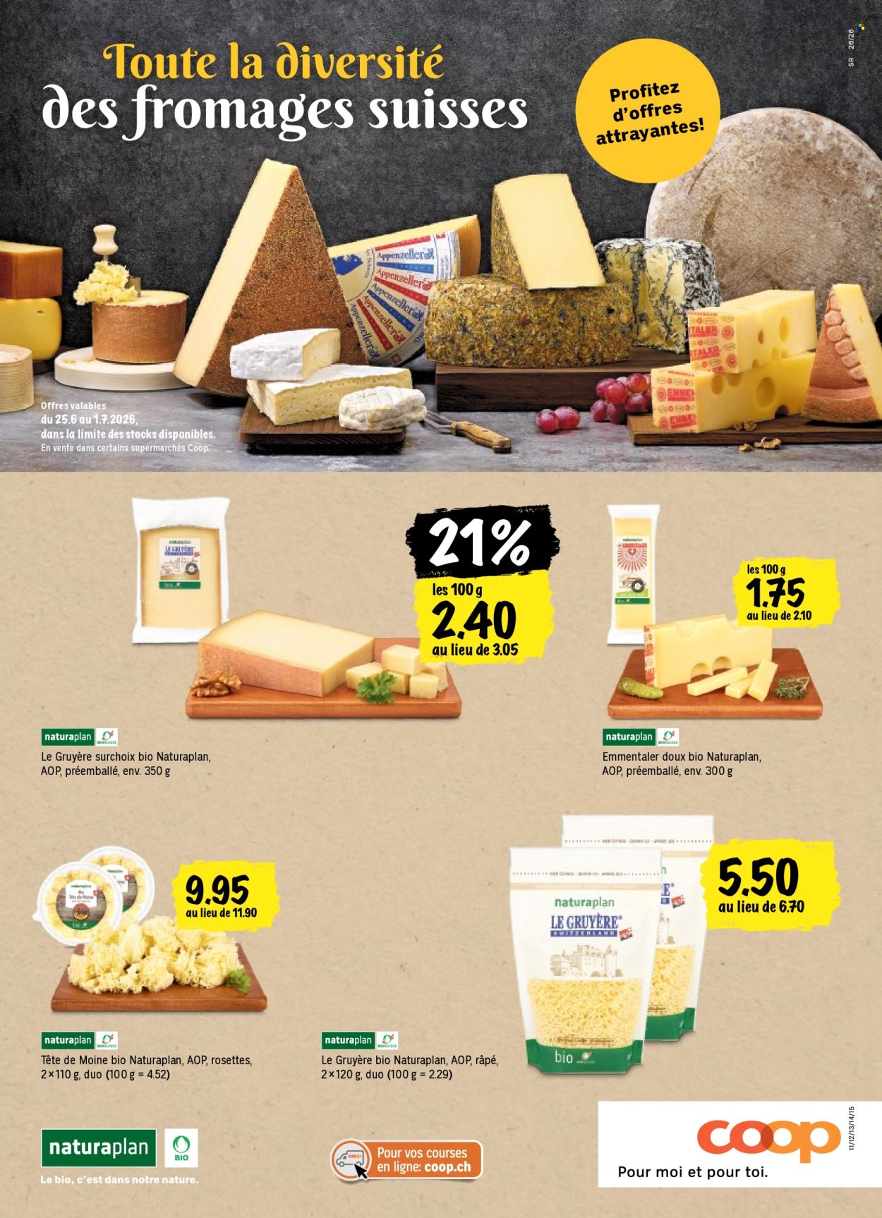 Catalogue Coop - 25.6.2026 - 1.7.2026. Page 54. Page 54