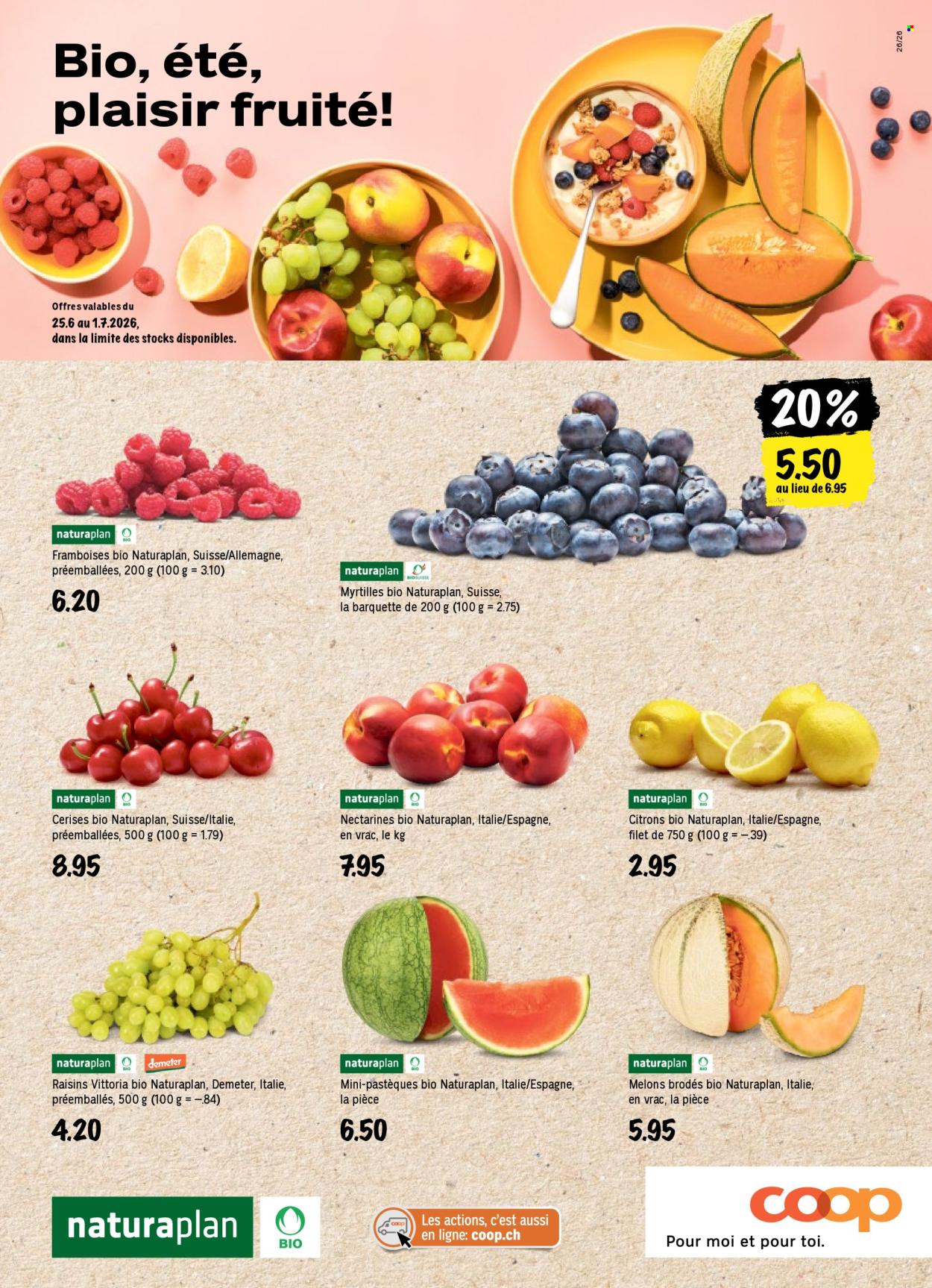 Catalogue Coop - 25.6.2026 - 1.7.2026. Page 56. Page 56
