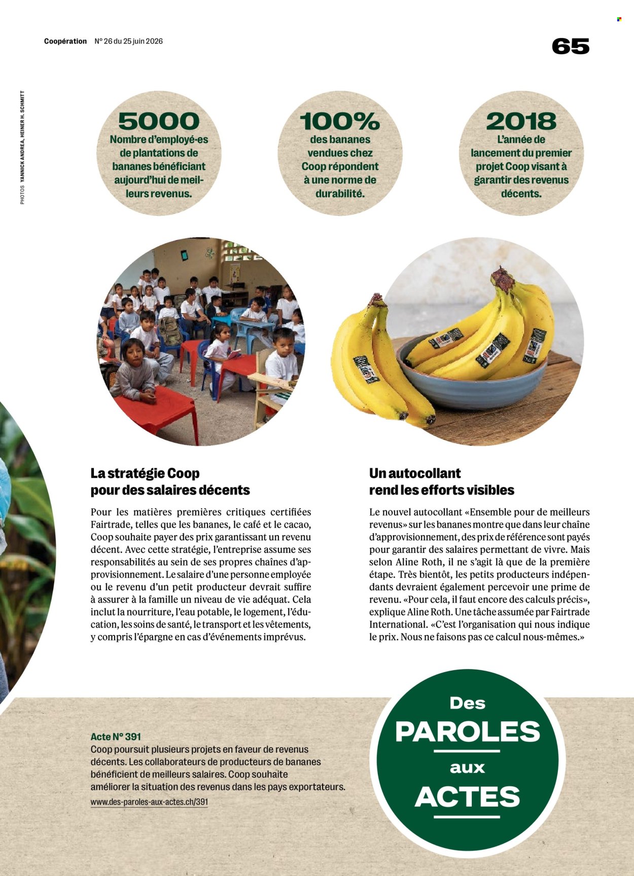 Catalogue Coop - 25.6.2026 - 1.7.2026. Page 65. Page 65
