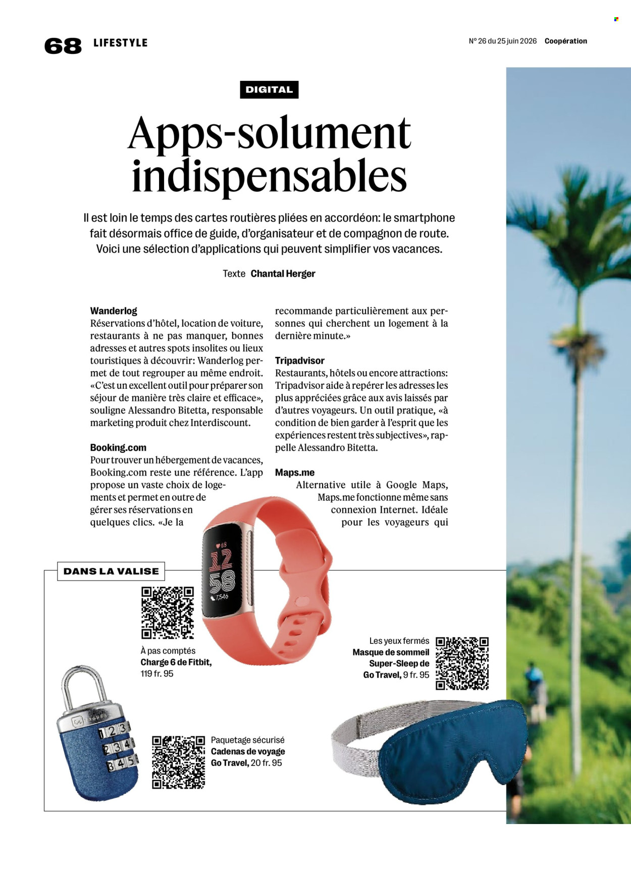 Catalogue Coop - 25.6.2026 - 1.7.2026. Page 68. Page 68