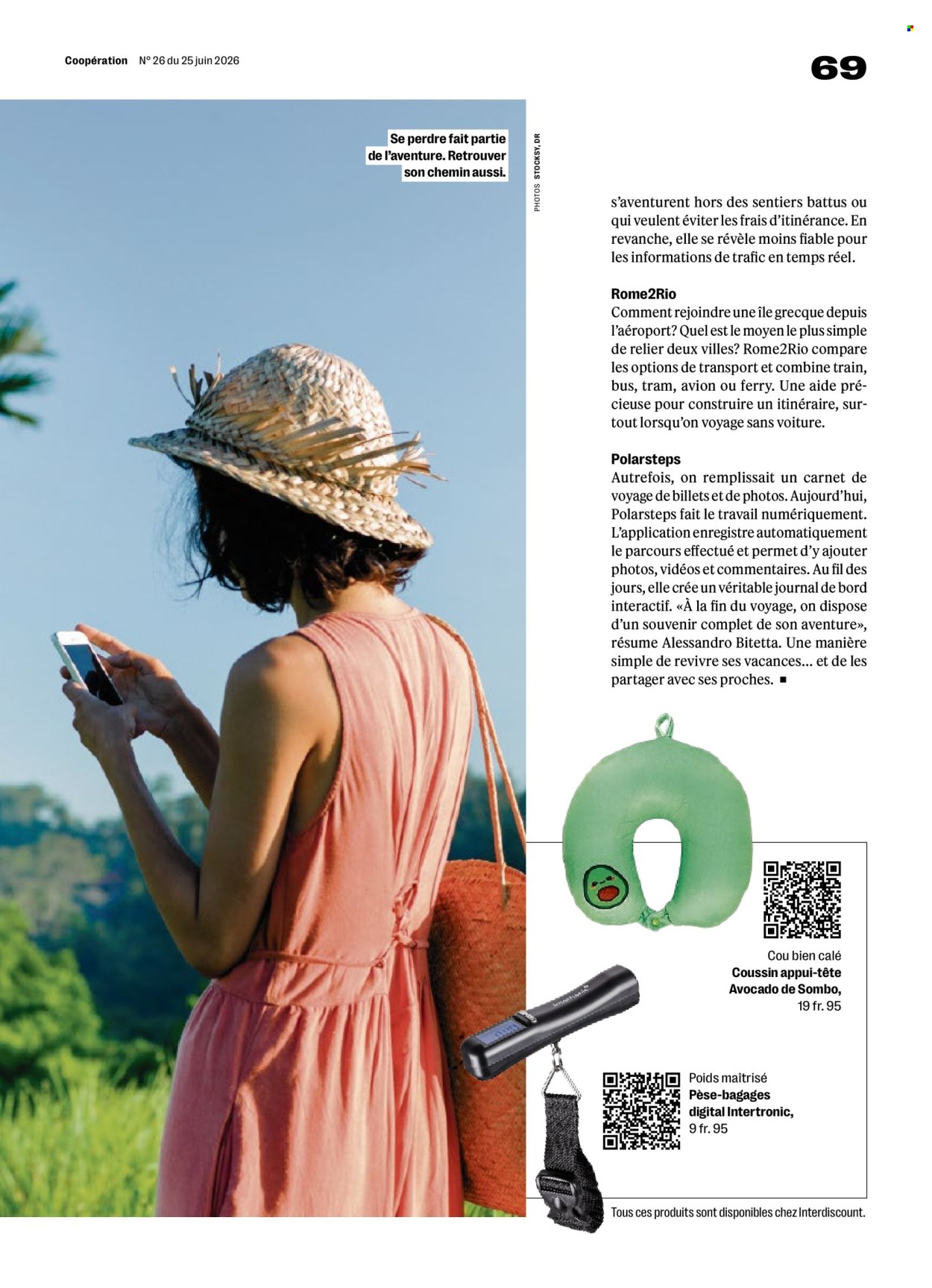 Catalogue Coop - 25.6.2026 - 1.7.2026. Page 69. Page 69