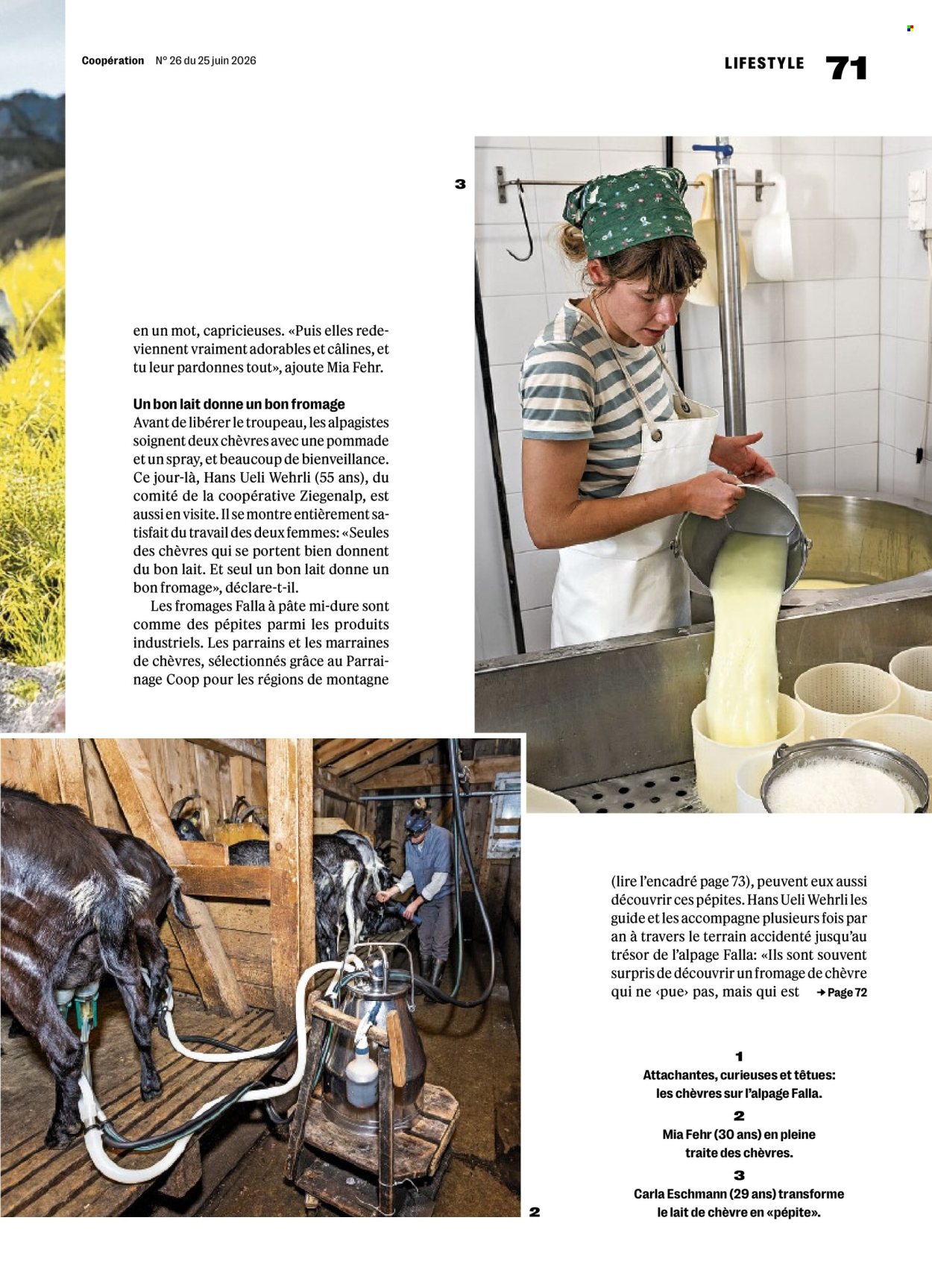 Catalogue Coop - 25.6.2026 - 1.7.2026. Page 71. Page 71