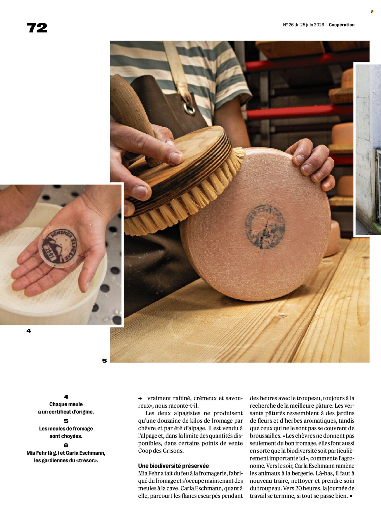 Catalogue Coop - 25.6.2026 - 1.7.2026. Page 72. Page 72