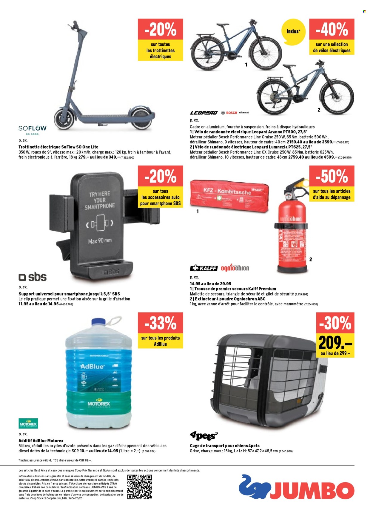 Catalogue Coop - 25.6.2026 - 1.7.2026. Page 75. Page 75