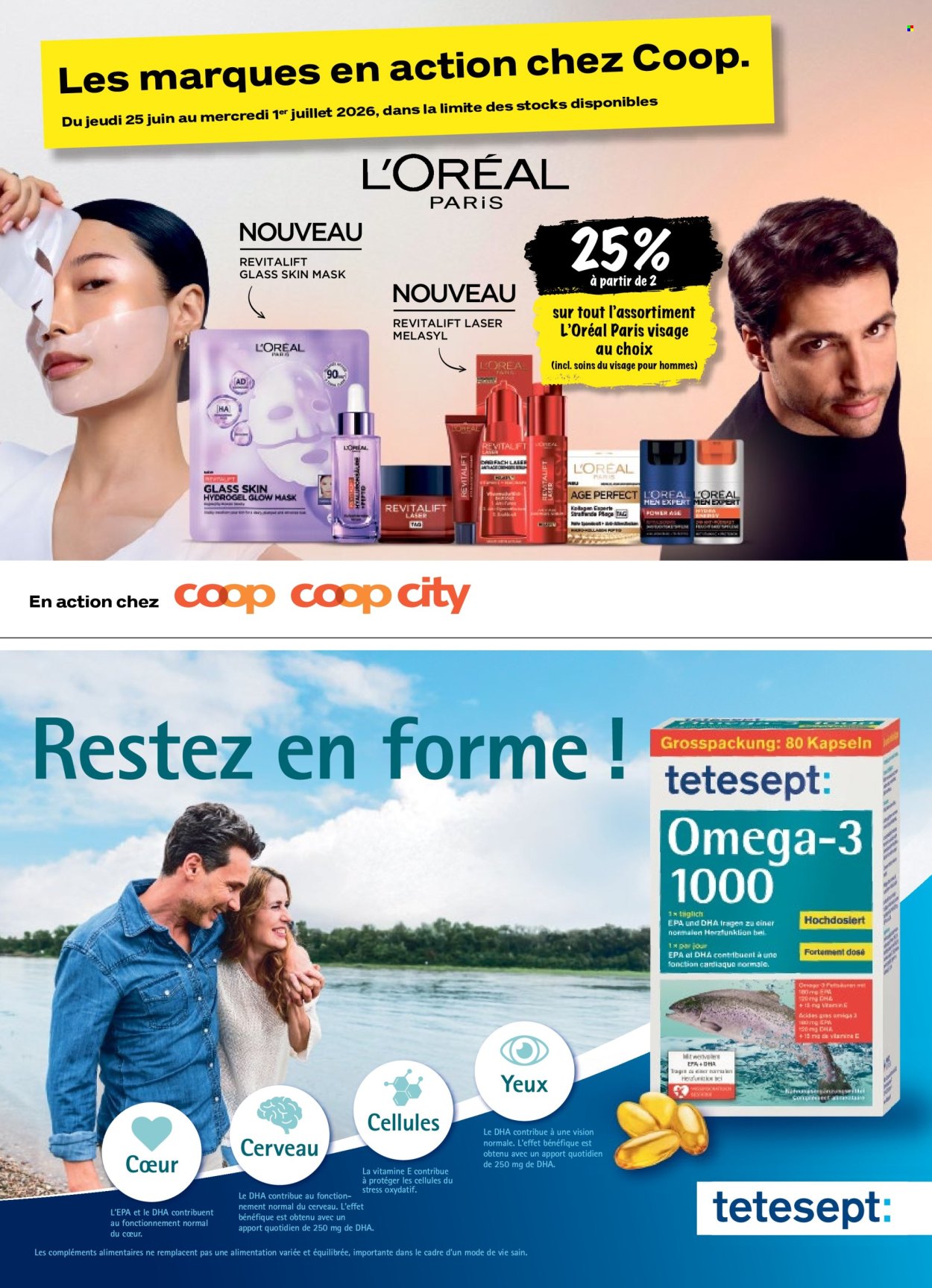 Catalogue Coop - 25.6.2026 - 1.7.2026. Page 78. Page 78