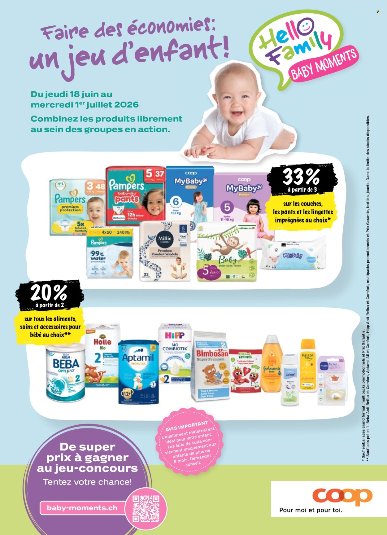 Catalogue Coop - 25.6.2026 - 1.7.2026. Page 79. Page 79