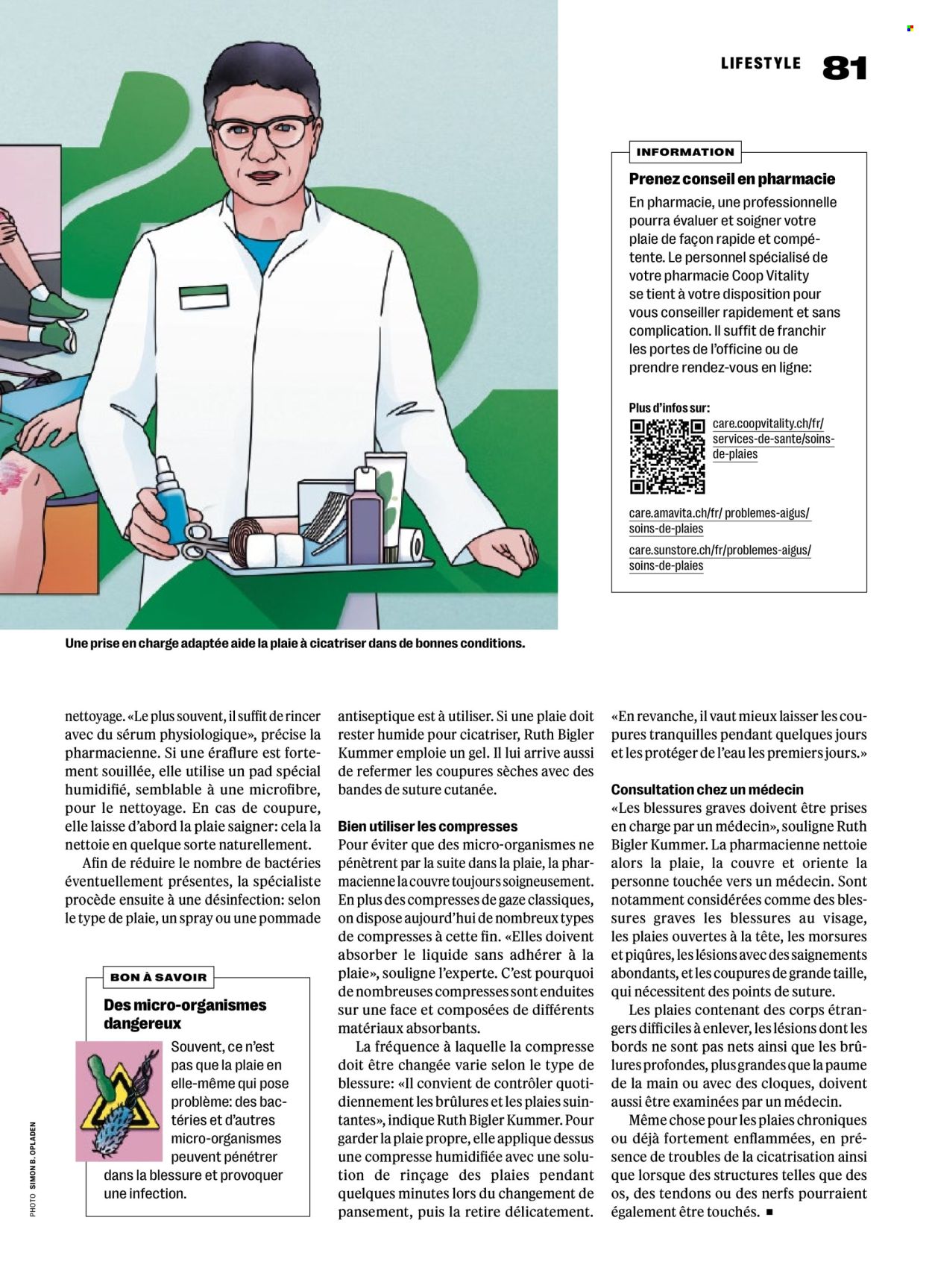 Catalogue Coop - 25.6.2026 - 1.7.2026. Page 81. Page 81