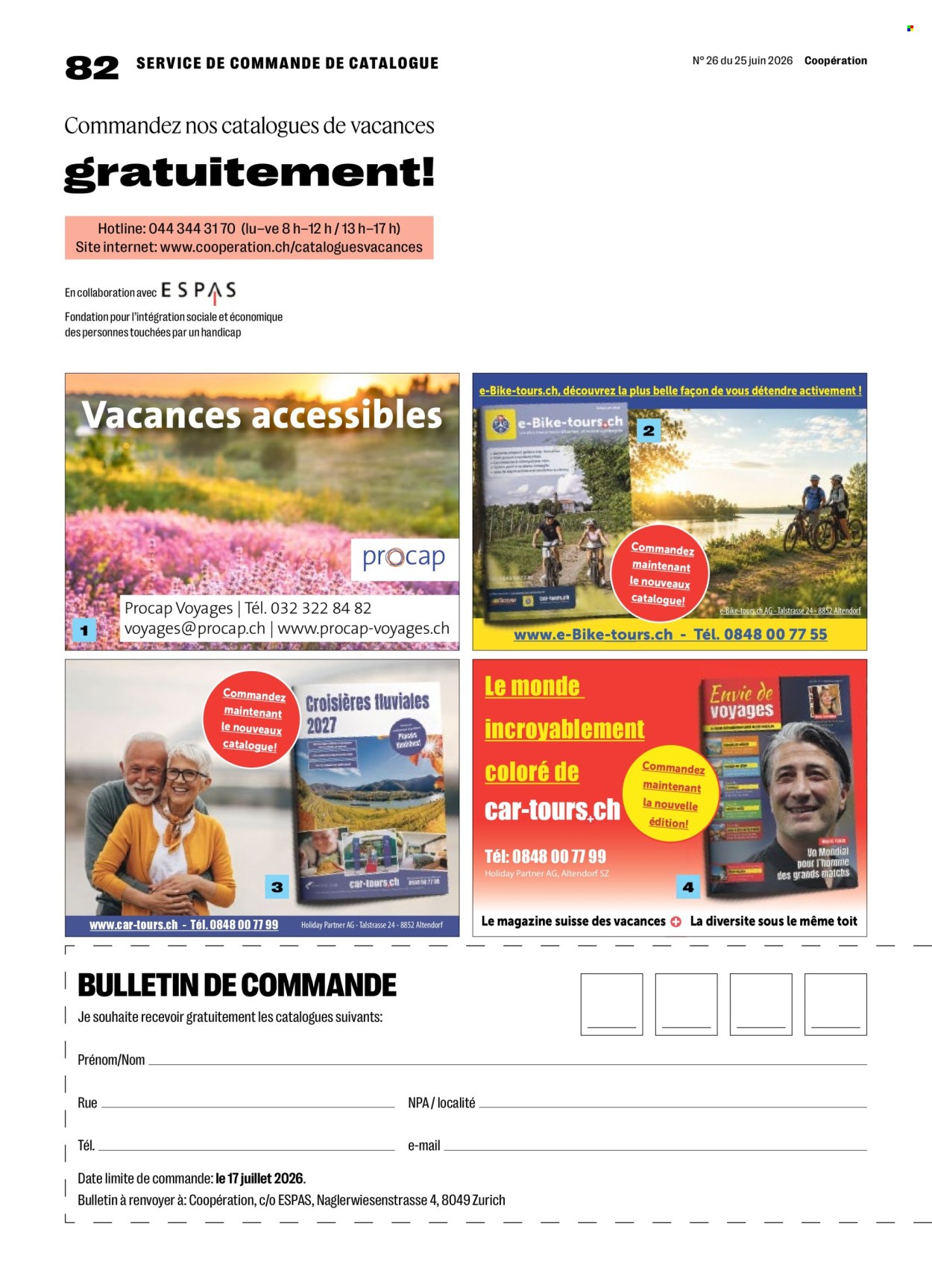 Catalogue Coop - 25.6.2026 - 1.7.2026. Page 82. Page 82