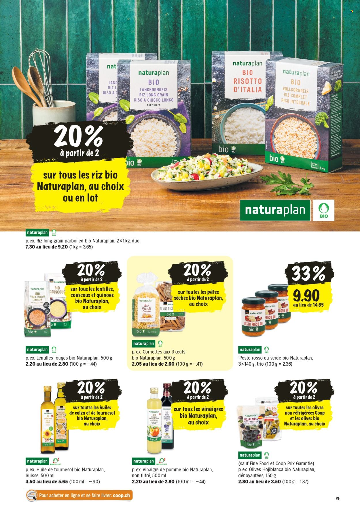 Catalogue Coop - 25.6.2026 - 1.7.2026. Page 9. Page 9
