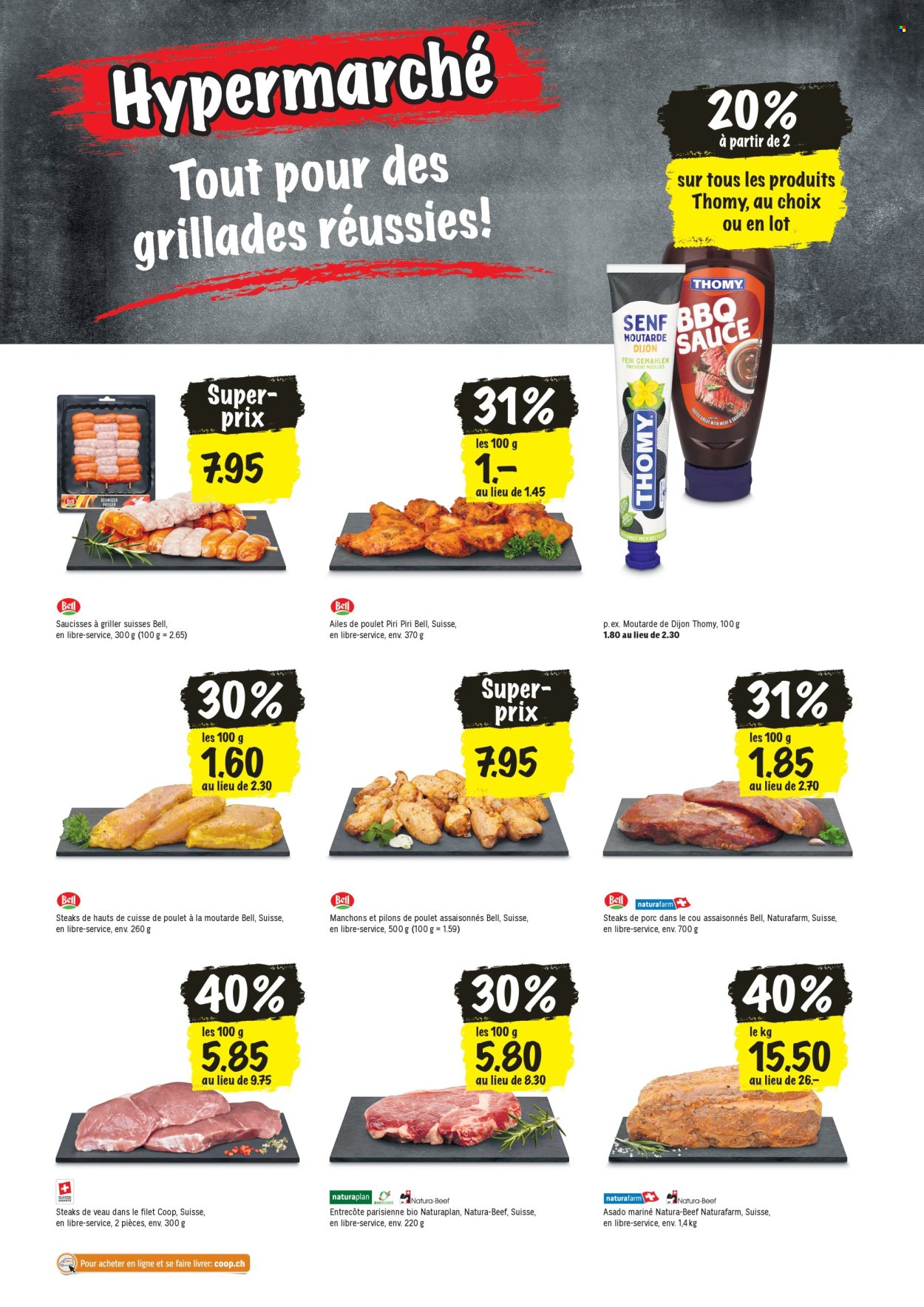 Catalogue Coop - 25.6.2026 - 1.7.2026. Page 23. Page 23