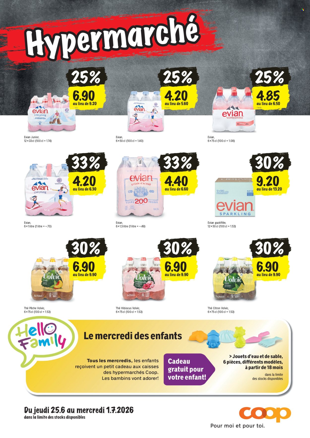 Catalogue Coop - 25.6.2026 - 1.7.2026. Page 24. Page 24