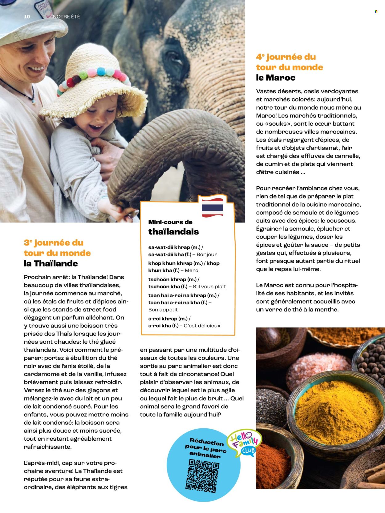 Catalogue Coop. Page 10. Page 10