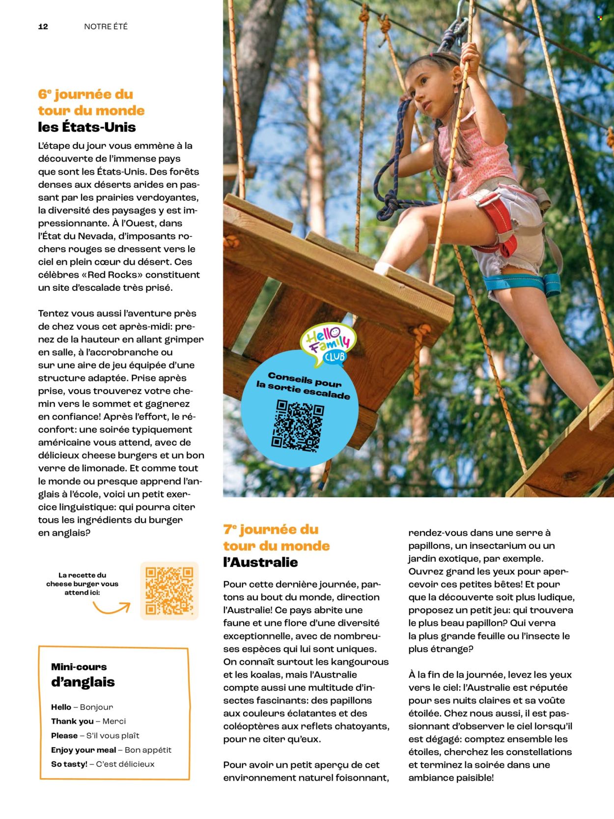 Catalogue Coop. Page 12. Page 12