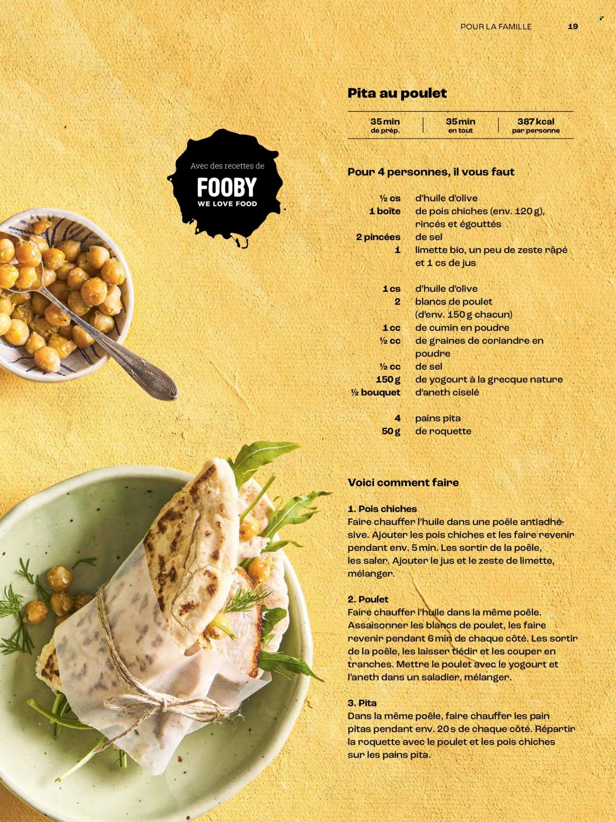 Catalogue Coop. Page 19. Page 19