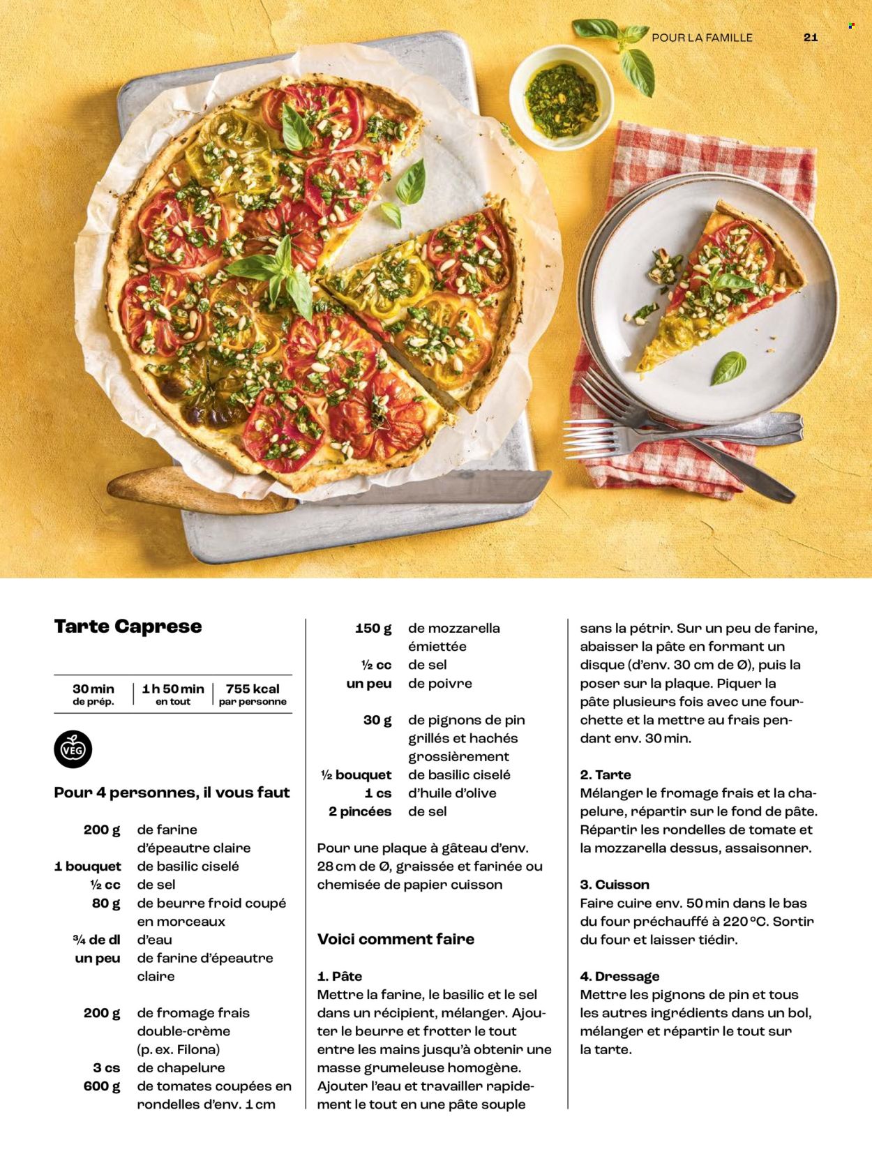 Catalogue Coop. Page 21. Page 21