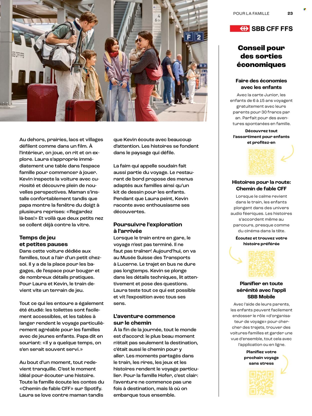 Catalogue Coop. Page 23. Page 23