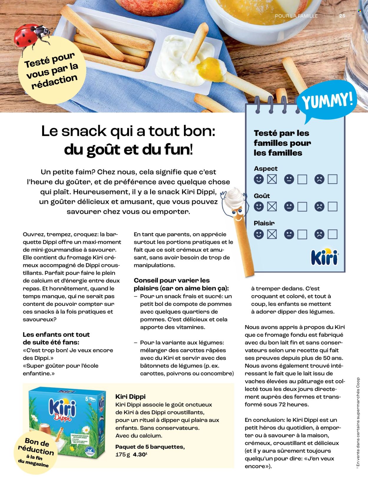Catalogue Coop. Page 25. Page 25