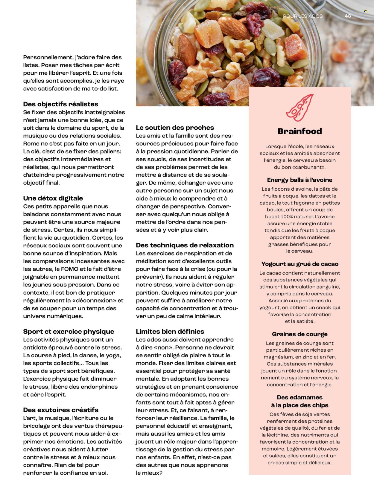 Catalogue Coop. Page 43. Page 43