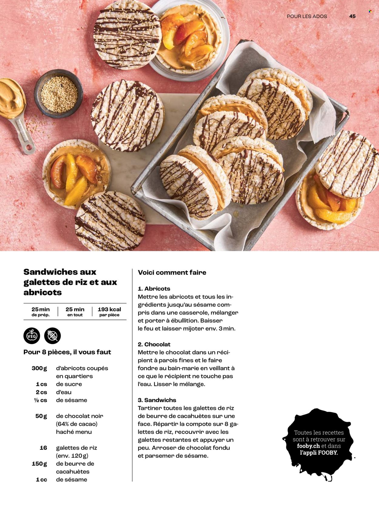 Catalogue Coop. Page 45. Page 45