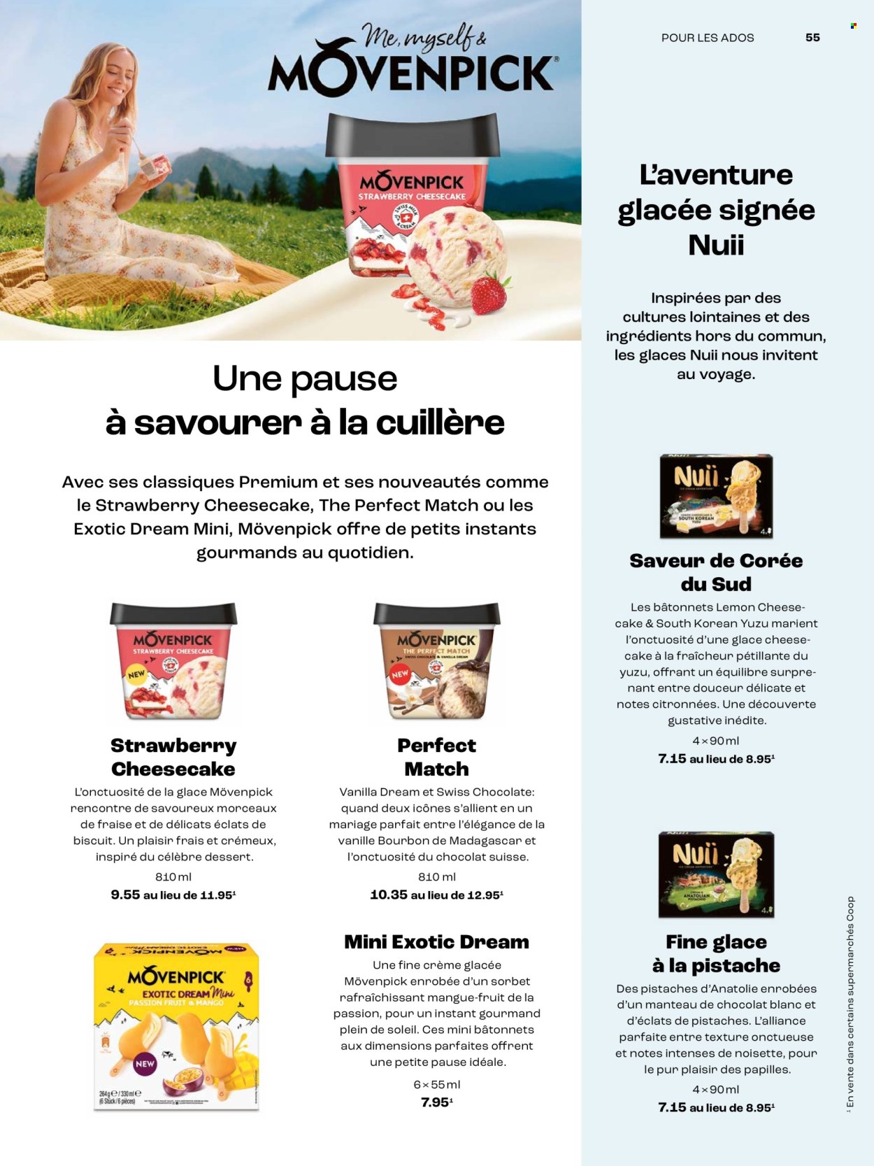 Catalogue Coop. Page 55. Page 55