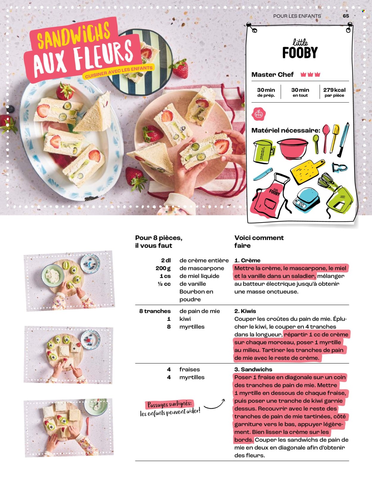 Catalogue Coop. Page 65. Page 65