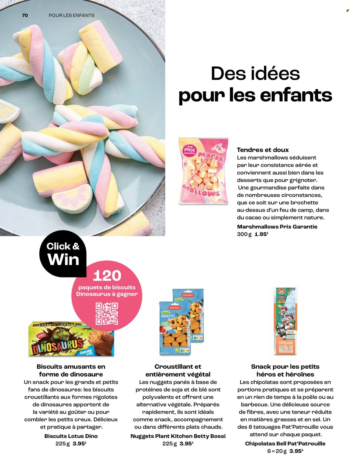 Catalogue Coop. Page 70. Page 70