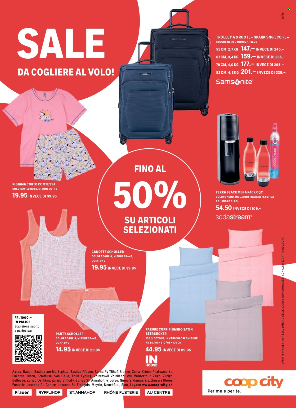 Catalogue Coop - 25.6.2026 - 1.7.2026. Page 6. Page 6