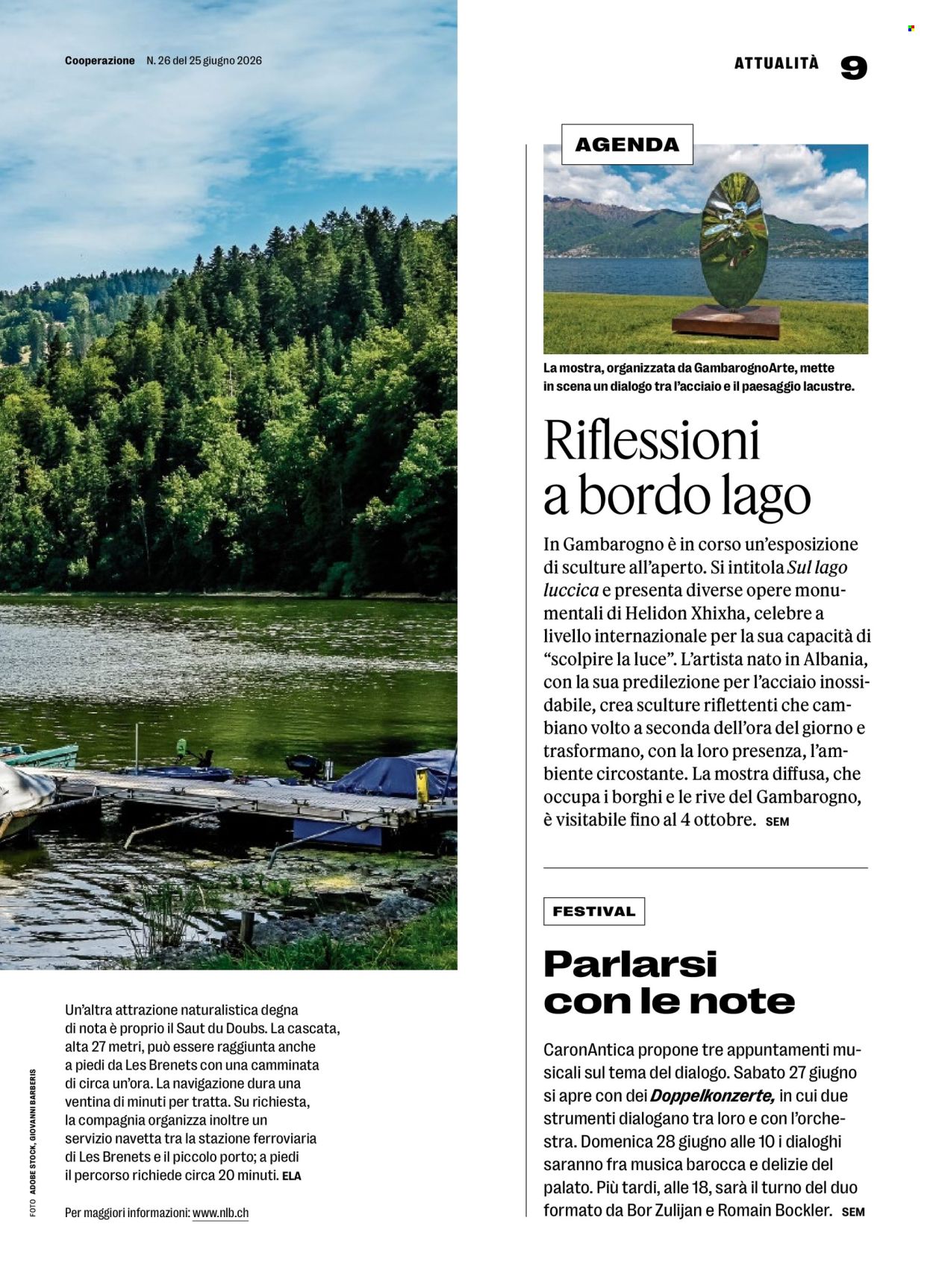 Catalogue Coop - 25.6.2026 - 1.7.2026. Page 9. Page 9