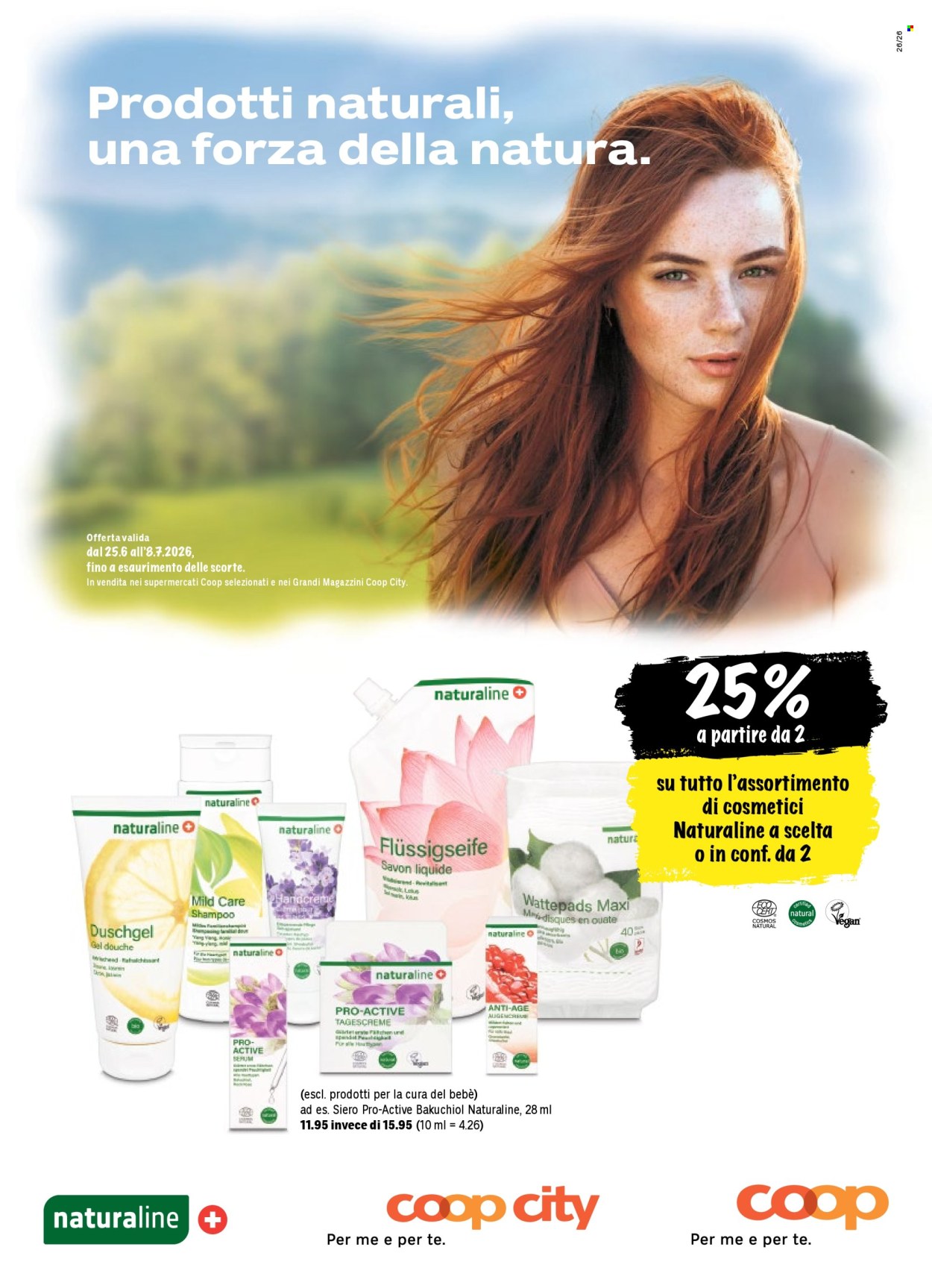 Catalogue Coop - 25.6.2026 - 1.7.2026. Page 10. Page 10