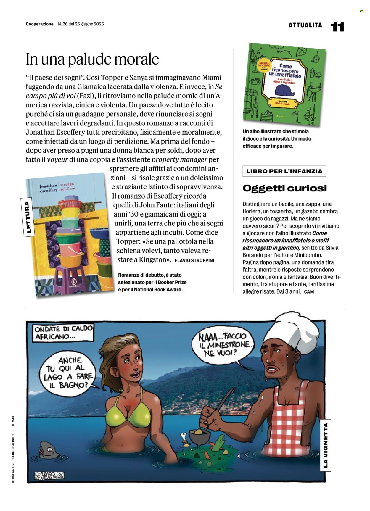 Catalogue Coop - 25.6.2026 - 1.7.2026. Page 11. Page 11