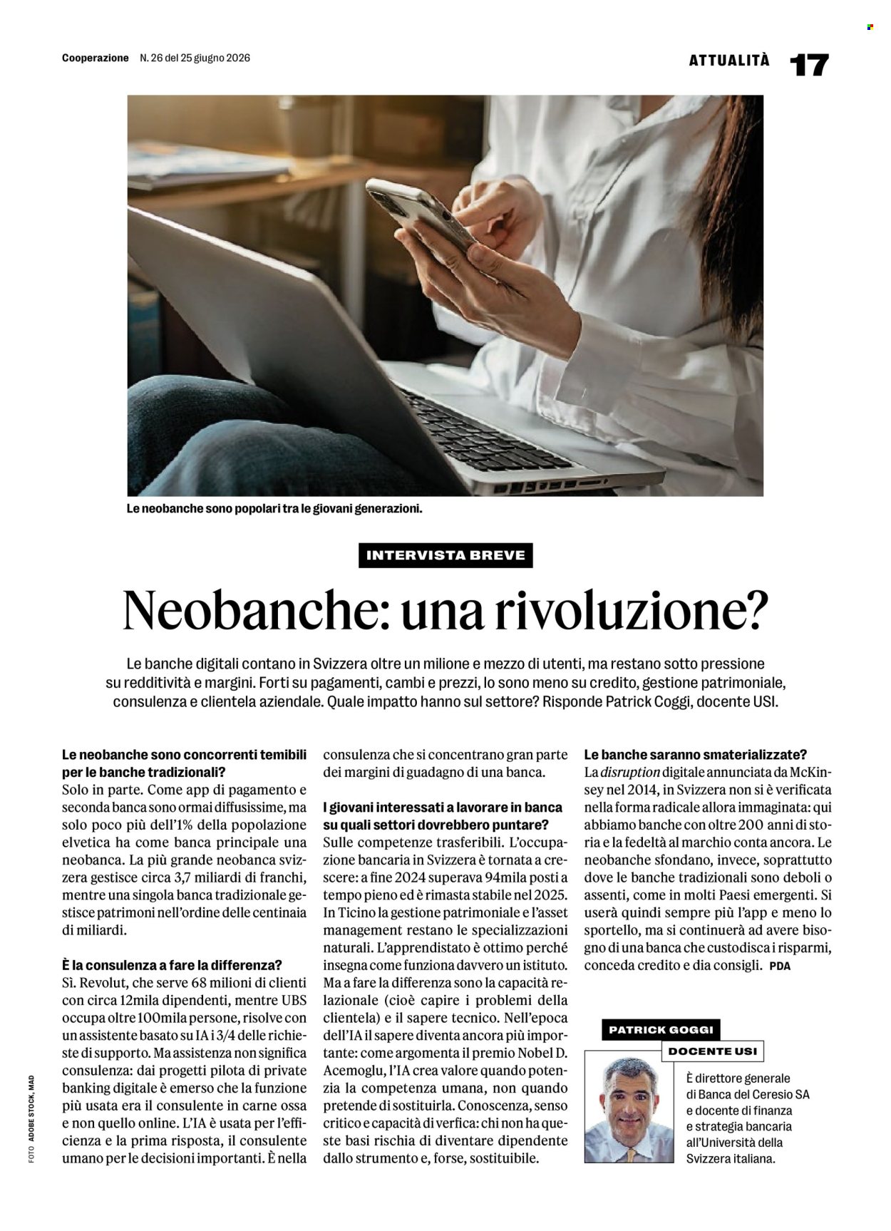 Catalogue Coop - 25.6.2026 - 1.7.2026. Page 17. Page 17