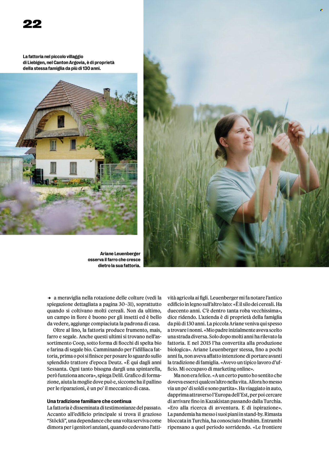 Catalogue Coop - 25.6.2026 - 1.7.2026. Page 22. Page 22