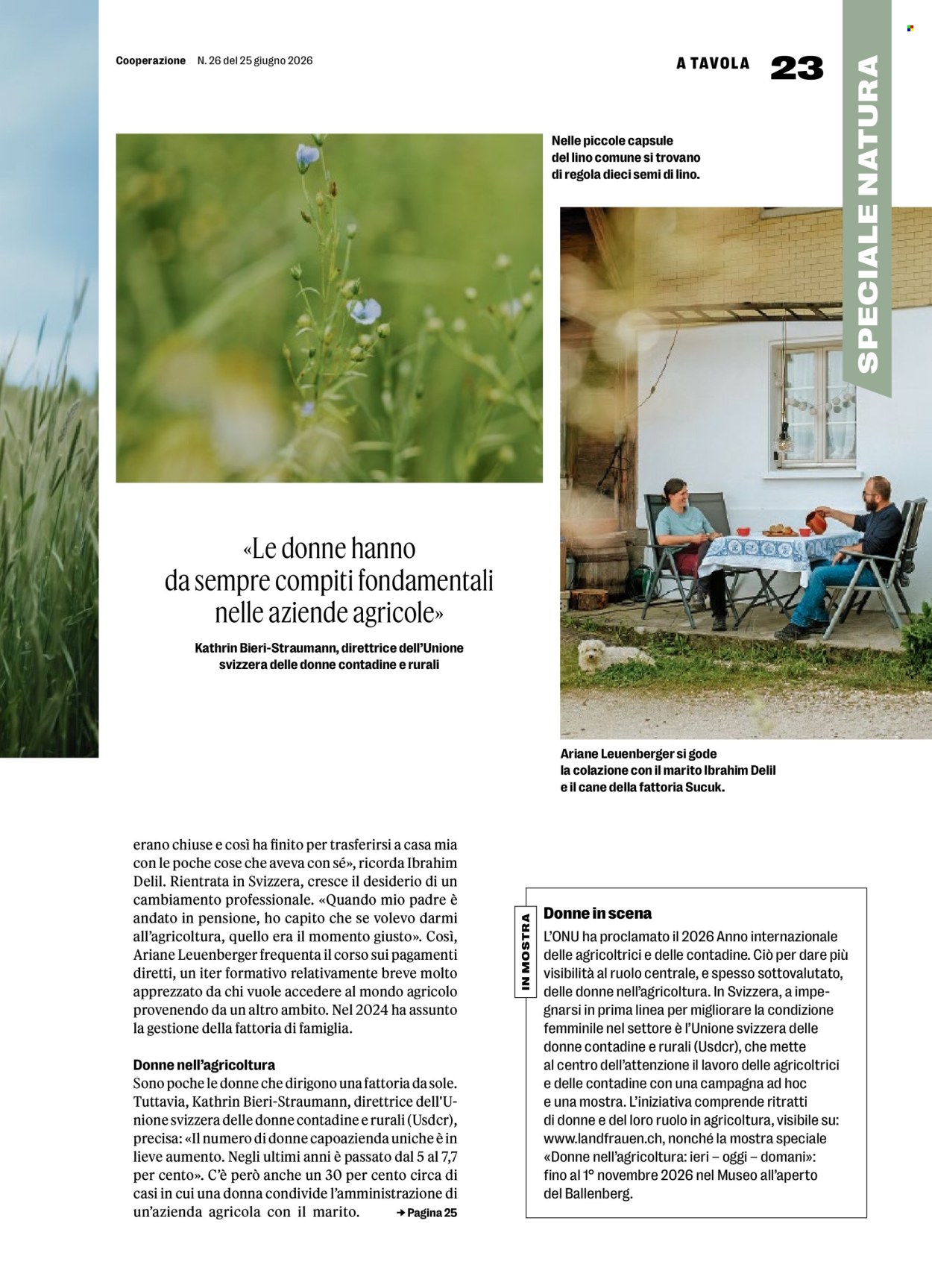 Catalogue Coop - 25.6.2026 - 1.7.2026. Page 23. Page 23
