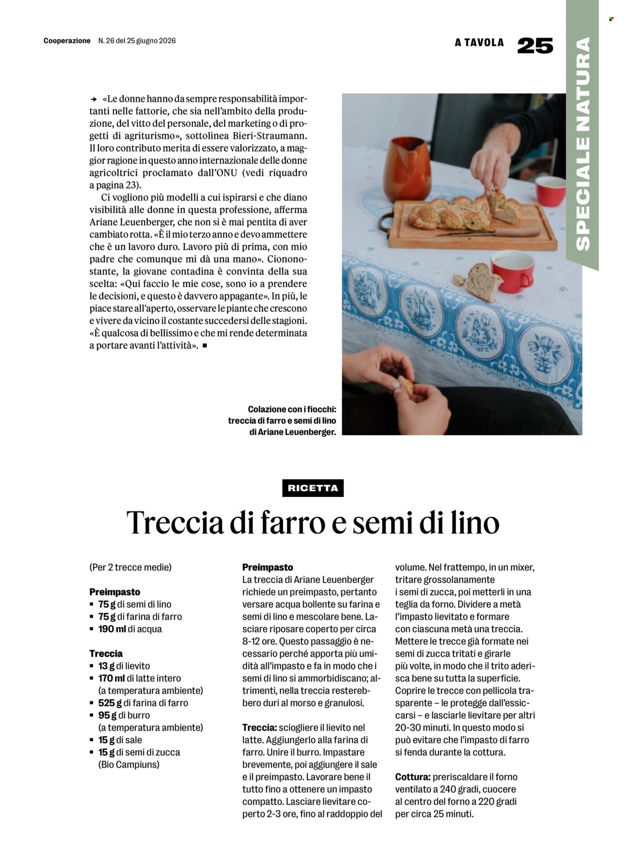 Catalogue Coop - 25.6.2026 - 1.7.2026. Page 25. Page 25