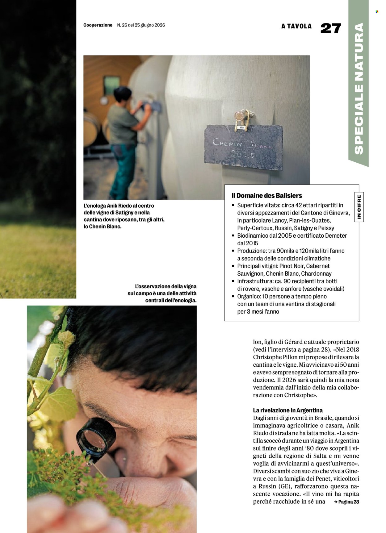 Catalogue Coop - 25.6.2026 - 1.7.2026. Page 27. Page 27
