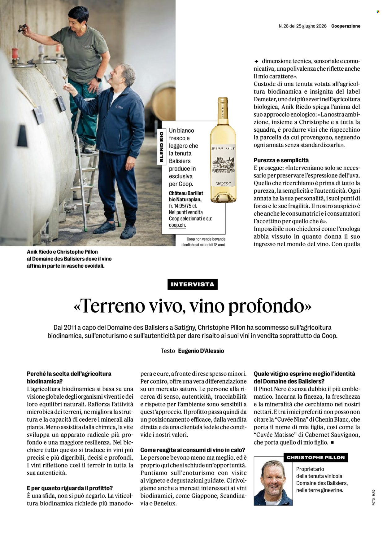 Catalogue Coop - 25.6.2026 - 1.7.2026. Page 28. Page 28