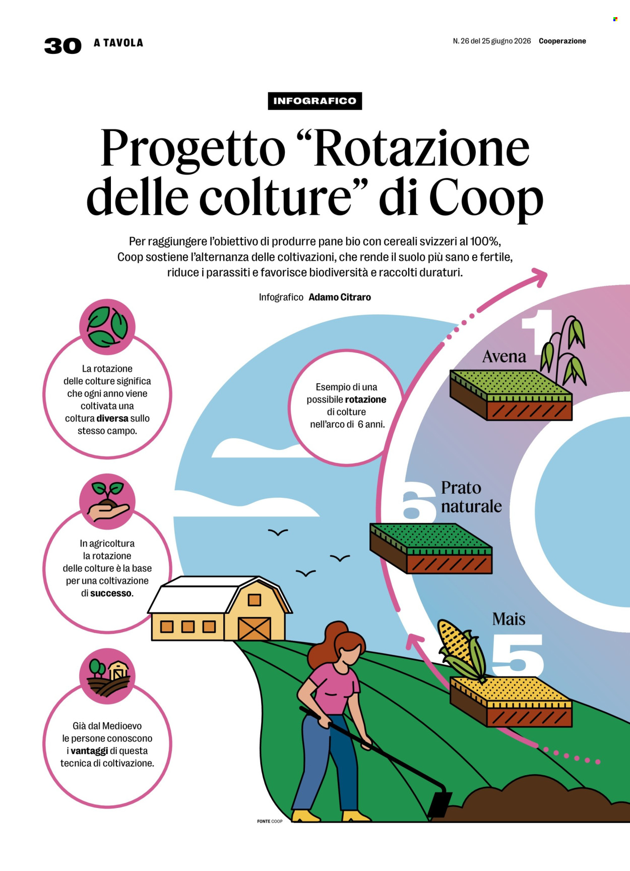 Catalogue Coop - 25.6.2026 - 1.7.2026. Page 30. Page 30