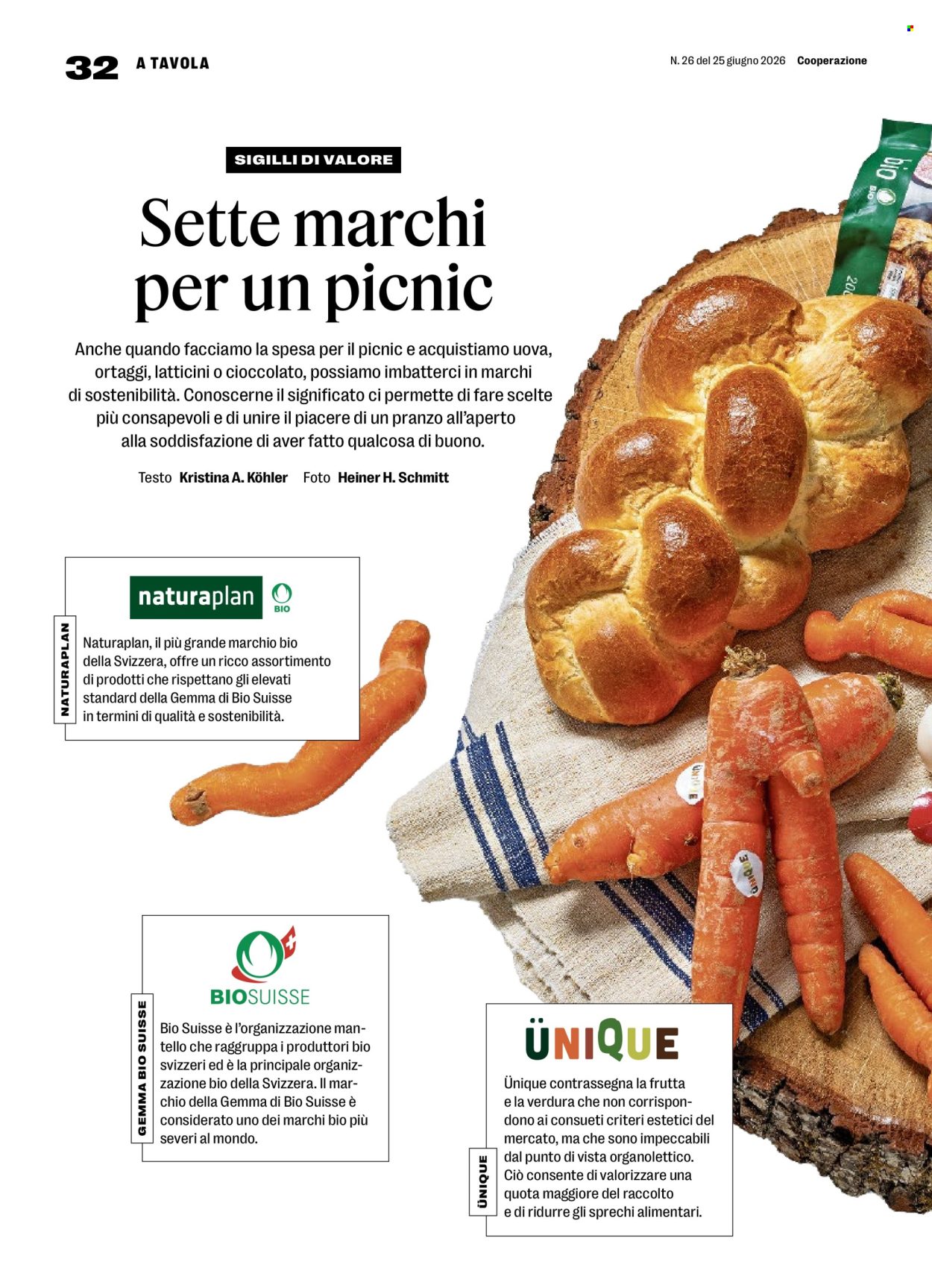 Catalogue Coop - 25.6.2026 - 1.7.2026. Page 32. Page 32
