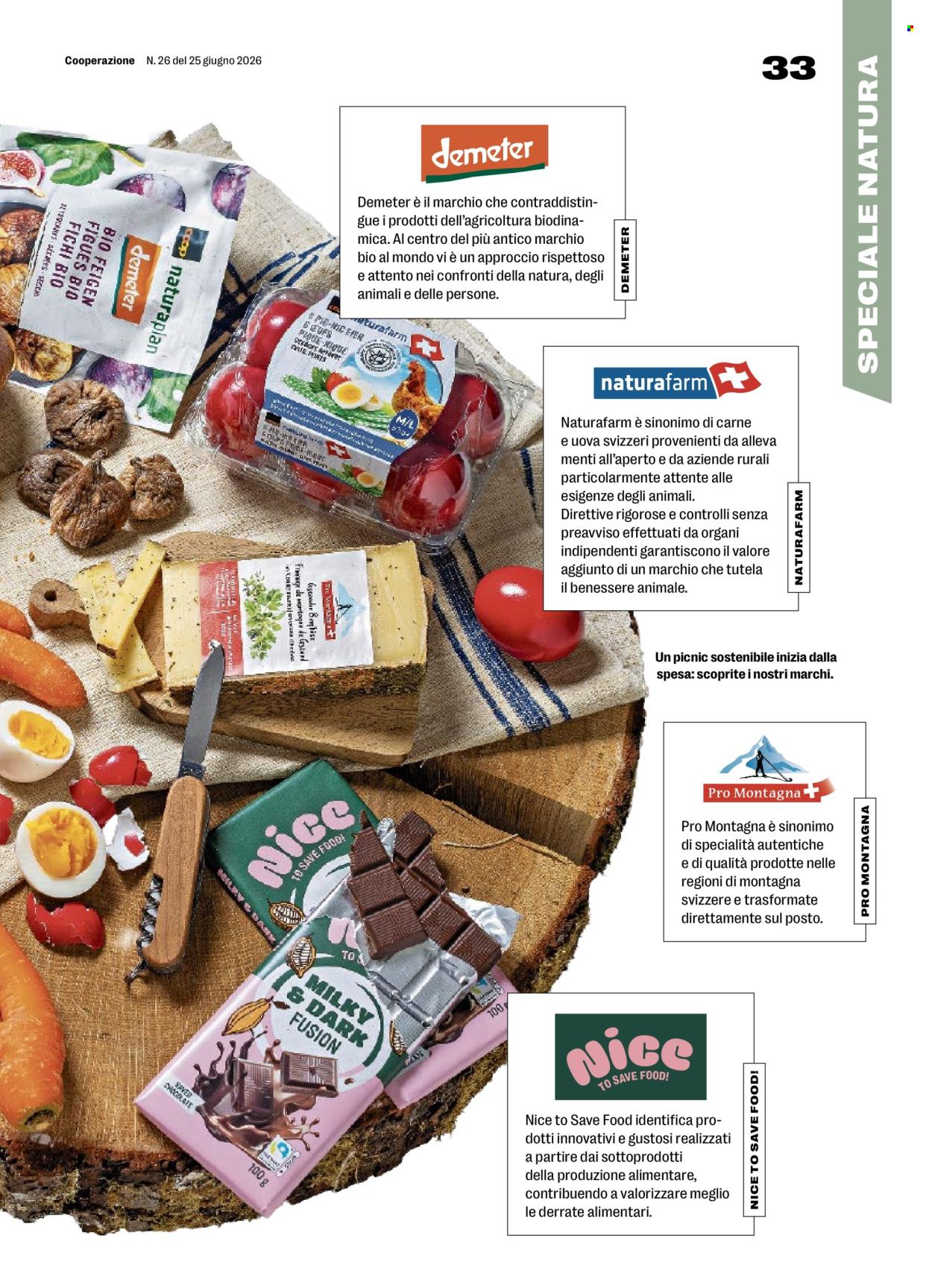 Catalogue Coop - 25.6.2026 - 1.7.2026. Page 33. Page 33