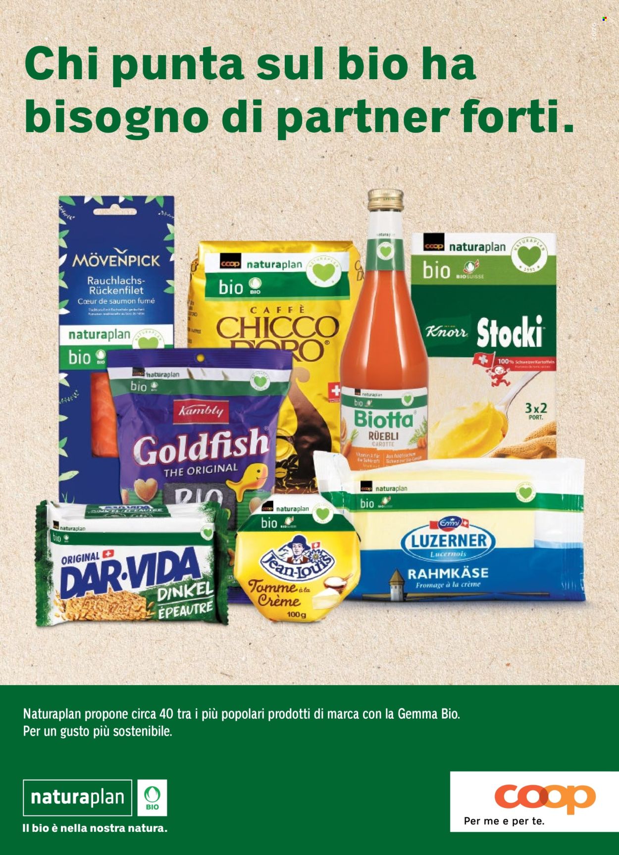 Catalogue Coop - 25.6.2026 - 1.7.2026. Page 34. Page 34